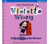 Violetta Winzig. Ein fischstäbchengroßes Abenteuer
