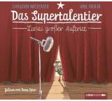 Das Supertalentier. Lunas großer Auftritt