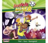 Hörbuch im Test: Teufelskicker. Der Elfer-Elvis! (48) von Frauke Nahrgang, Testberichte.de-Note: 2.0 Gut