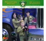 Hörbuch im Test: Pollution Police. Heiße Ladung (8) von Markus Topf, Testberichte.de-Note: 1.0 Sehr gut