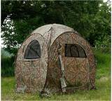 Jagdbedarf im Test: Tarnzelt von Frankonia, Testberichte.de-Note: ohne Endnote