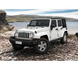 Wrangler Unlimited 3.6 V6 Pentastar Command-Trac Automatik Sahara (209 kW) [07]