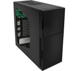 PC-Gehäuse im Test: Deep Silence 5 Window von Nanoxia, Testberichte.de-Note: ohne Endnote