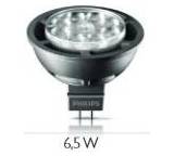 Energiesparlampe im Test: LED-Spot MR16 (6,5W / GU5.3) von Philips, Testberichte.de-Note: 1.3 Sehr gut