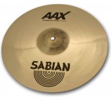 Becken im Test: AAX X-Plosion Crash (17") von Sabian, Testberichte.de-Note: 1.2 Sehr gut