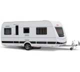 Caravan im Test: Camper 450 FL von Dethleffs, Testberichte.de-Note: ohne Endnote