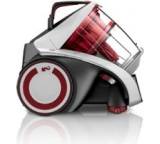 Staubsauger im Test: Infinity Rebel 52 HE von Dirt Devil, Testberichte.de-Note: 2.1 Gut