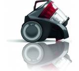 Staubsauger im Test: Infinity Rebel 52 HF von Dirt Devil, Testberichte.de-Note: 2.1 Gut