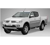 Auto im Test: L200 Doppelkabine 2.5 DI-D 4WD 5-Gang manuell (100 kW) [06] von Mitsubishi, Testberichte.de-Note: ohne Endnote