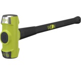 Hammer im Test: BASH Vorschlaghammer von Wilton, Testberichte.de-Note: 1.5 Sehr gut