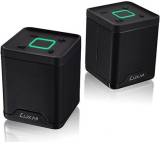 Bluetooth-Lautsprecher im Test: Groovy Duo von Luxa2, Testberichte.de-Note: ohne Endnote