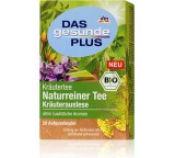 Tee im Test: Naturreiner Tee Bio-Kräuterauslese von dm / Das gesunde Plus, Testberichte.de-Note: 1.0 Sehr gut