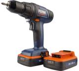 Akkuschrauber im Test: CDM1114S von Ferm, Testberichte.de-Note: 1.6 Gut