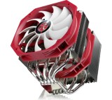 CPU-Kühler im Test: Tisis von Raijintek, Testberichte.de-Note: ohne Endnote