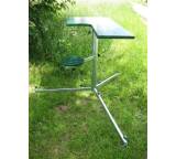 Jagdbedarf im Test: Schießtisch von Wohn-Stahl, Testberichte.de-Note: ohne Endnote