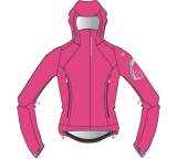 Funktionsjacke im Test: Pink Carbon GTX 3L von Wild Roses, Testberichte.de-Note: ohne Endnote
