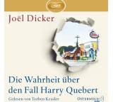 Die Wahrheit über den Fall Harry Quebert