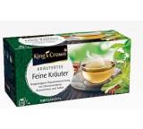 Kräutertee Feine Kräuter