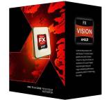 Prozessor im Test: FX-8320E von AMD, Testberichte.de-Note: 2.6 Befriedigend