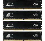 Arbeitsspeicher (RAM) im Test: Elite Plus 16GB DDR4-2400 Kit (TPKD416GM2400HC16QC01) von Team Group, Testberichte.de-Note: 2.6 Befriedigend