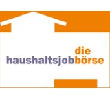 Online-Jobbörse im Test: Stellenvermittlung von Die Haushaltsjob-Börse, Testberichte.de-Note: ohne Endnote
