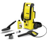 Hochdruckreiniger im Test: K 2.980 von Kärcher, Testberichte.de-Note: 1.7 Gut