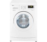 Waschmaschine im Test: WMB 61632 PTEU von Beko, Testberichte.de-Note: ohne Endnote