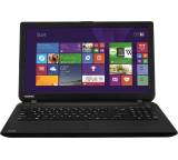 Laptop im Test: Satellite C50-B von Toshiba, Testberichte.de-Note: 2.7 Befriedigend