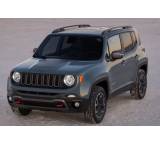 Auto im Test: Renegade 2.0 CRD Active Drive Low Automatik Trailhawk (125 kW) [14] von Jeep, Testberichte.de-Note: ohne Endnote