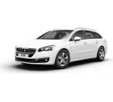 Auto im Test: 508 SW 1.6 165 THP 6-Gang manuell Active (121 kW) [14] von Peugeot, Testberichte.de-Note: 2.0 Gut