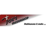 Onlineshop im Test: Webshop von joes-messershop.de, Testberichte.de-Note: 2.5 Gut