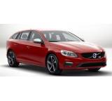 Auto im Test: V60 D6 Plug-in Hybrid AWD Geartronic R-Design Momentum (206 kW) [13] von Volvo, Testberichte.de-Note: 2.5 Gut