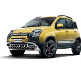 Auto im Test: Panda Cross 1.3 16V Multijet 4x4 5-Gang manuell (59 kW) [12] von Fiat, Testberichte.de-Note: 2.5 Gut