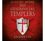 Hörbuch im Test: Das Geheimnis des Templers von Martina André, Testberichte.de-Note: 1.3 Sehr gut