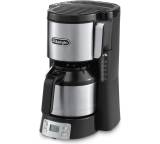 Kaffeemaschine im Test: ICM 15750 von De Longhi, Testberichte.de-Note: 2.2 Gut