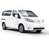 Auto im Test: e-NV200 Evalia Automatik Tekna (80 kW) [11] von Nissan, Testberichte.de-Note: 2.5 Gut