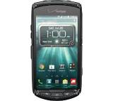 Smartphone im Test: Brigadier von Kyocera, Testberichte.de-Note: ohne Endnote