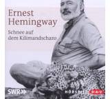 Schnee auf dem Kilimandscharo