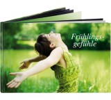 Fotobuch brillant A4 Panorama