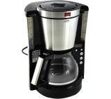 Kaffeemaschine im Test: Look Timer von Melitta, Testberichte.de-Note: 1.8 Gut