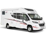 Wohnmobil im Test: T 65 130 Multijet 6-Gang manuell (96 kW) von Sunlight Motorcaravans, Testberichte.de-Note: ohne Endnote