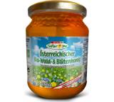 Österreichischer Bio-Wald- und Blütenhonig
