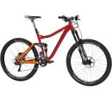 Fahrrad im Test: AM 650B (Modell 2014) von Transalpes, Testberichte.de-Note: ohne Endnote