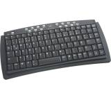 Maus-Tastatur-Set im Test: GC215 Go Mouse and Keyboard Set von Gyration, Testberichte.de-Note: 2.3 Gut