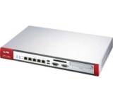 Server im Test: Zywall 1050 von Zyxel, Testberichte.de-Note: ohne Endnote