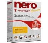 Multimedia-Software im Test: 7 Premium Reloaded V7.850 von Nero, Testberichte.de-Note: 3.1 Befriedigend