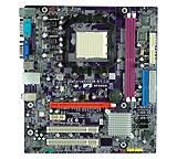 Mainboard im Test: GeForce 6100SM-M von Elitegroup, Testberichte.de-Note: 2.0 Gut