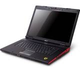 Laptop im Test: Ferrari 5005 von Acer, Testberichte.de-Note: 1.9 Gut