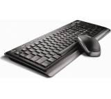 Maus-Tastatur-Set im Test: Ultra flat wireless desktop von Labtec, Testberichte.de-Note: 3.4 Befriedigend