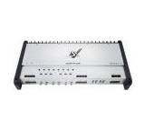 Car-HiFi-Endstufe im Test: QE 900.4 von ESX, Testberichte.de-Note: 1.3 Sehr gut